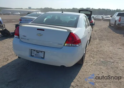 2015 Chevrolet Impala Limited Ltz из США, поврежденный, VIN 2G1WC5E32F1161876